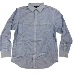 Banana Republic Non Iron Classic fit Shirt Men's 16-16.5